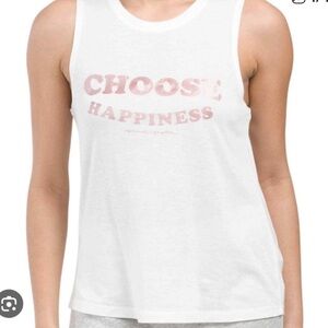Spiritual Gangster Medium Choose Happiness Tank